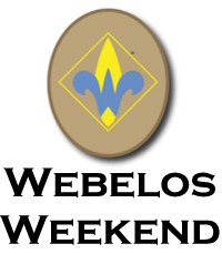Webelos Weekend